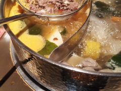 -左庭右院鲜牛肉火锅(新梅广场店)
