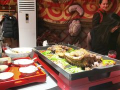 -九十九顶毡房(阜石路店)