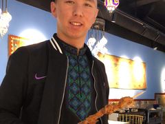 -欧提汗·新疆餐厅·清真(银都路店)