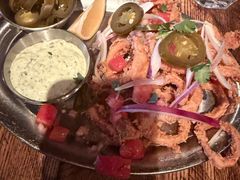 -Q MEX 库迈墨西哥餐吧(三里屯店)