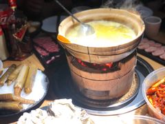 -捞围鲜·港式打边炉(海阳路店)