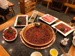 -老码头火锅(玉林店)