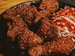 韩式炸鸡-將軍