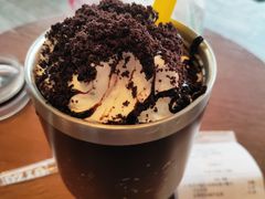 熔岩黑巧摩卡-星巴克(邯郸新世纪广场店)