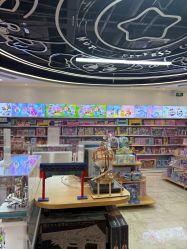 -卡通派潮品玩具折扣仓(青岛新城吾悦广场店)