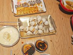 -丽伟的串·烧烤·砂锅(泰丰店)