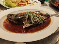 -喜来登由由大酒店九州膳坊中餐厅