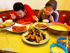 -赵记煎饼卷大葱(泰山大街店)