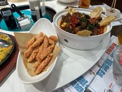 -大锅强·蒸海鲜青岛菜(吾悦广场店)