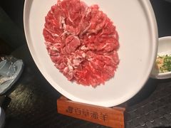 -百草滩羊清水涮羊肉(长城路店)
