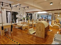 -悦耐私教健身馆(保利中心店)