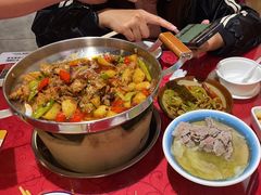 -冯烫烫跷脚牛肉·川菜小馆(武胜西街店)