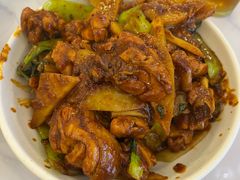 川凤麻辣鸡块-八方后身麻辣鸡块(总店)