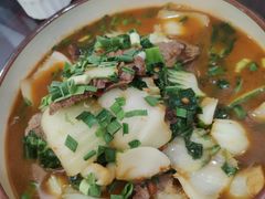 -农家小院(朱雀桥店)