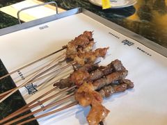 -新楚记烧烤·酒场·夺命肥肠(车公庙店)