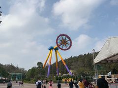 -南京银杏湖乐园