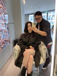 -3AM·S HAIR SALON烫发染发接发