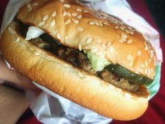 小皇堡-汉堡王(北京三里屯购物中心)