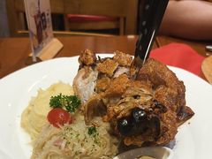 -申德勒加油站餐厅(三里屯北小街店)