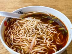 -福乐牛肉面(菜市店)