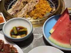 -韩盛·古法烤肉店(皇城恒隆广场店)