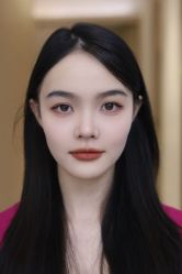 点击看大图 -杨益美学·野生眉半永久纹眉发际线