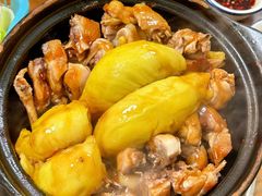 -东川炭炉鸡煲·榴莲瓦煲鸡(广州首店)