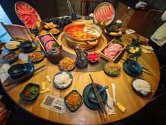 -湊湊火锅·茶憩(上海合生汇店)