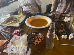 -小院烤肉(公园南路店)
