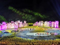 -婺源梦里老家大型山水实景演出