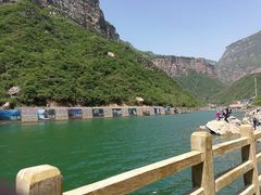 -河南宝泉旅游区