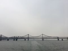 -鸭绿江中朝界河游船(1号观光码头)