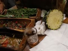 -火咂咂竹筒宴(告庄店)