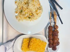 炸虾排-宜家·瑞典风味餐厅(北京西红门店)