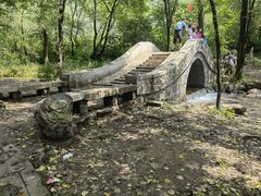 -玉渡山自然风景区