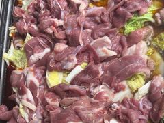 -古彭7只羊·招牌白串·碳锅羊肉旗舰店