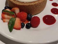 芝士蛋糕-茹丝葵经典牛排馆(上海外滩店)