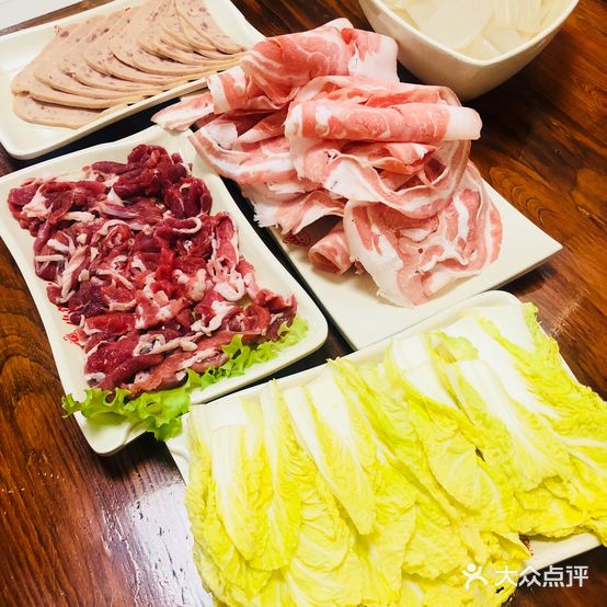 小馄饨火锅