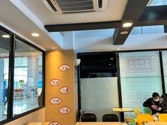 -麦当劳(普陀长途客运中心店)