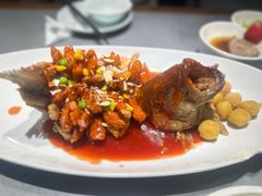 -姑苏家宴·苏帮菜·松鼠桂鱼(苏州总店)