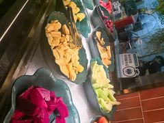-東盛炭烤自助料理(玄武招商花园城店)