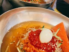 小粉冷面-犟牛家·榴莲烤肉(五棵松店)