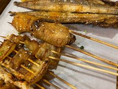 -夏记烤官达人·徐州鲜羊肉串(江宁店)