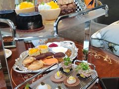 -The Drawing Room 闲逸廊(上海静安瑞吉酒店)