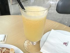 -深圳中洲万豪酒店·咖啡廊