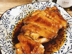 照烧鸡腿-食戟