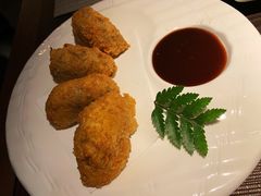 牛肉土豆饼-山葵家·创意料理(EFC欧美广场店)