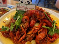 -五丁桥光头香辣蟹(望江橡树林店)