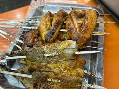 -鑫明明拉面(宁化路店)