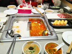 -海底捞火锅(天津SM城市广场店)